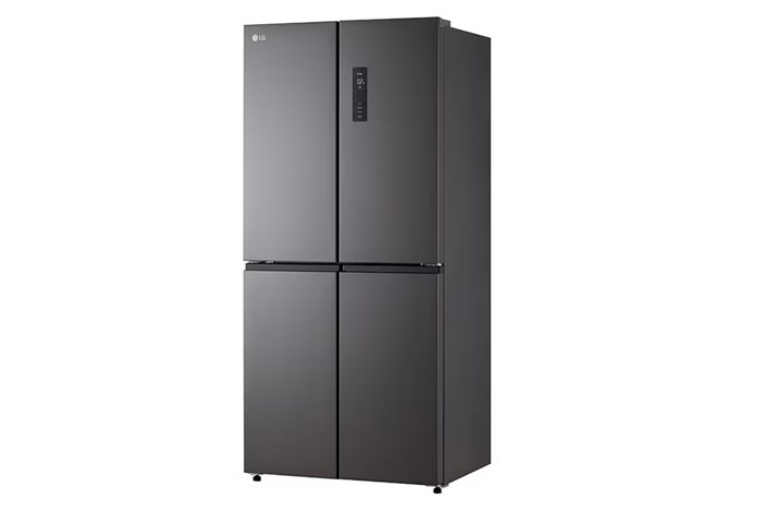 Tủ Lạnh LG Inverter 470 Lít Multi Door GR-B50BL